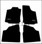ALFOMBRAS ALFOMBRILLAS PARA OPEL Corsa C SPORT EDITION